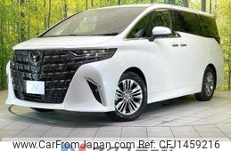toyota alphard 2024 quick_quick_AGH40W_AGH40-4001217
