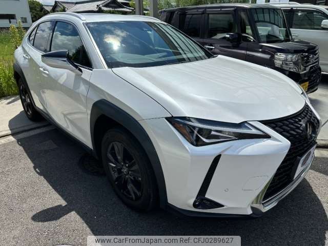 lexus ux 2020 -LEXUS 【愛媛 301ﾀ 966】--Lexus UX 6BA-MZAA10--MZAA10-2028994---LEXUS 【愛媛 301ﾀ 966】--Lexus UX 6BA-MZAA10--MZAA10-2028994- image 2