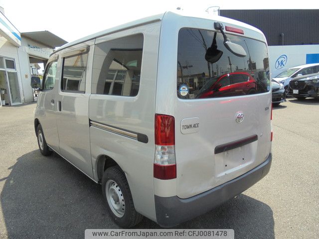 toyota townace-van 2019 YAMAKATSU_S402M-0084311 image 2