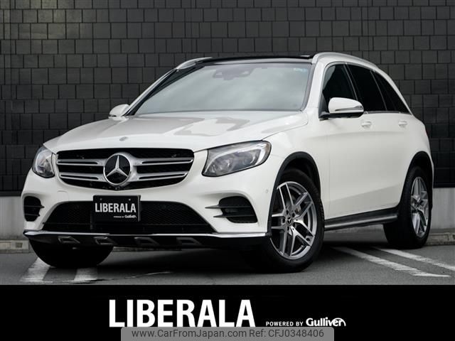 mercedes-benz glc-class 2017 -MERCEDES-BENZ--Benz GLC LDA-253905C--WDC2539052F303246---MERCEDES-BENZ--Benz GLC LDA-253905C--WDC2539052F303246- image 1