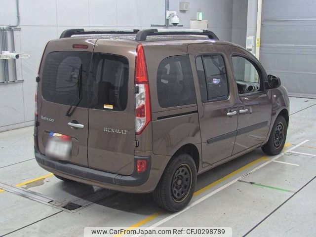 renault kangoo 2016 -RENAULT 【姫路 301つ2592】--Renault Kangoo KWK4M-VF1KW20BAF0729239---RENAULT 【姫路 301つ2592】--Renault Kangoo KWK4M-VF1KW20BAF0729239- image 2