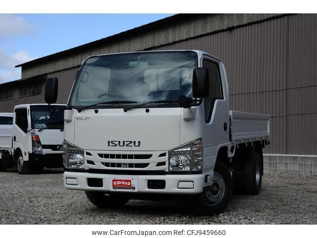 isuzu elf-truck 2018 quick_quick_TPG-NJR85A_NJR85-7067230 image 1