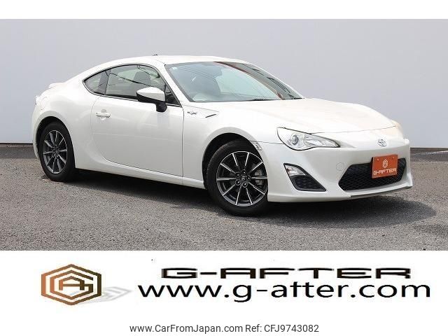 toyota 86 2012 -TOYOTA--86 DBA-ZN6--ZN6-024046---TOYOTA--86 DBA-ZN6--ZN6-024046- image 1