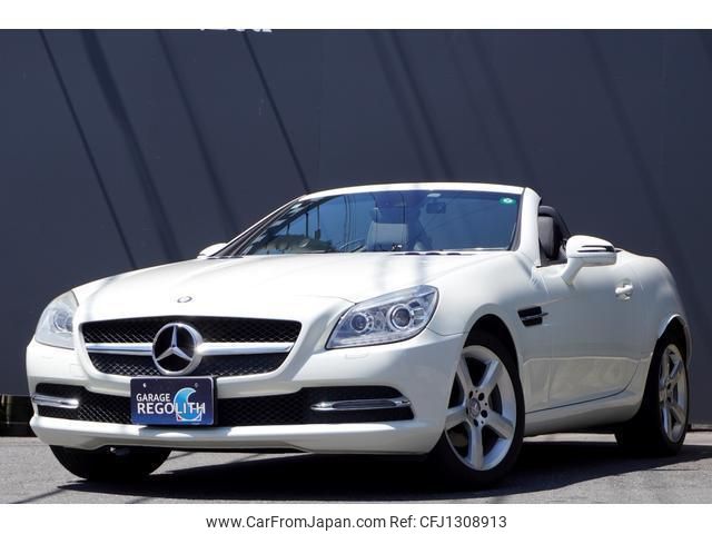 mercedes-benz slk-class 2012 quick_quick_172448_WDD1724482F038756 image 2