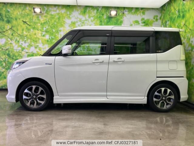 suzuki solio 2015 quick_quick_DAA-MA36S_MA36S-605674 image 2