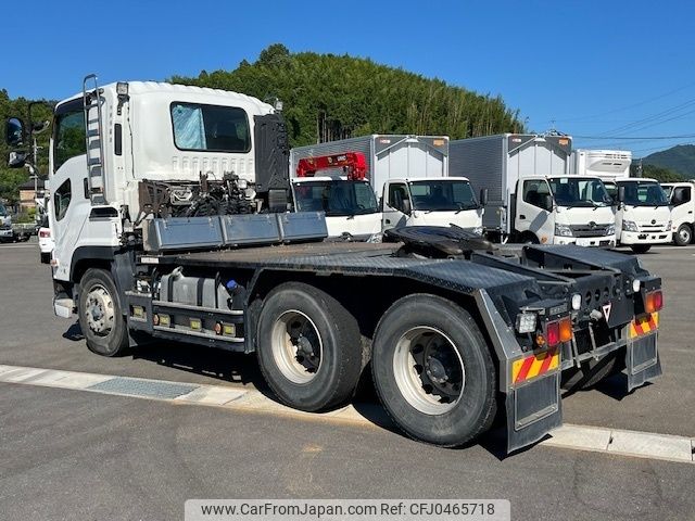 isuzu giga 2019 -ISUZU--Giga 2DG-EXZ52CK--EXZ52CK-7000300---ISUZU--Giga 2DG-EXZ52CK--EXZ52CK-7000300- image 2