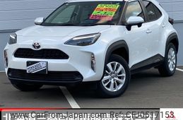 toyota yaris-cross 2023 -TOYOTA--Yaris Cross 5BA-MXPB15--MXPB15-3013161---TOYOTA--Yaris Cross 5BA-MXPB15--MXPB15-3013161-