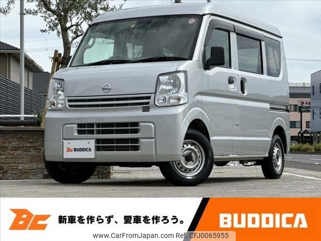 nissan clipper-van 2018 -NISSAN--Clipper Van HBD-DR17V--DR17V-287300---NISSAN--Clipper Van HBD-DR17V--DR17V-287300- image 1