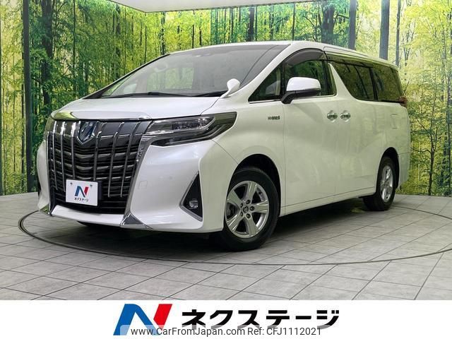 toyota alphard 2019 quick_quick_AYH30W_AYH30-0074900 image 1