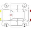 nissan march 2015 -NISSAN--March DBA-K13--K13-723829---NISSAN--March DBA-K13--K13-723829- image 2