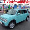 suzuki alto-lapin 2018 -SUZUKI 【名変中 】--Alto Lapin HE33S--198022---SUZUKI 【名変中 】--Alto Lapin HE33S--198022- image 1