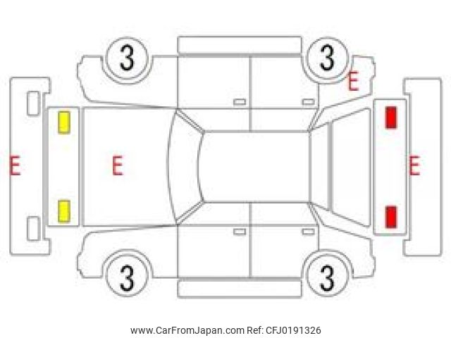 nissan note 2019 -NISSAN--Note DAA-HE12--HE12-279842---NISSAN--Note DAA-HE12--HE12-279842- image 2