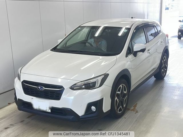 subaru xv 2019 -SUBARU 【山口 301の4624】--Subaru XV GT7-196534---SUBARU 【山口 301の4624】--Subaru XV GT7-196534- image 1
