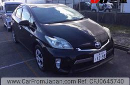 toyota prius-phv 2013 -TOYOTA 【三重 302ﾈ1298】--Prius PHV ZVW35-3037348---TOYOTA 【三重 302ﾈ1298】--Prius PHV ZVW35-3037348-