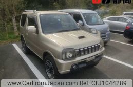 suzuki jimny 2009 -SUZUKI--Jimny JB23W-612389---SUZUKI--Jimny JB23W-612389-