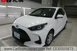 toyota yaris 2020 -TOYOTA 【札幌 504ﾏ6519】--Yaris MXPA15--0001680---TOYOTA 【札幌 504ﾏ6519】--Yaris MXPA15--0001680-