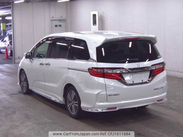 honda odyssey 2018 CFJ1611684 image 2