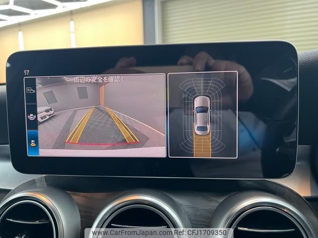 mercedes-benz c-class 2019 CFJ1709350 image 2