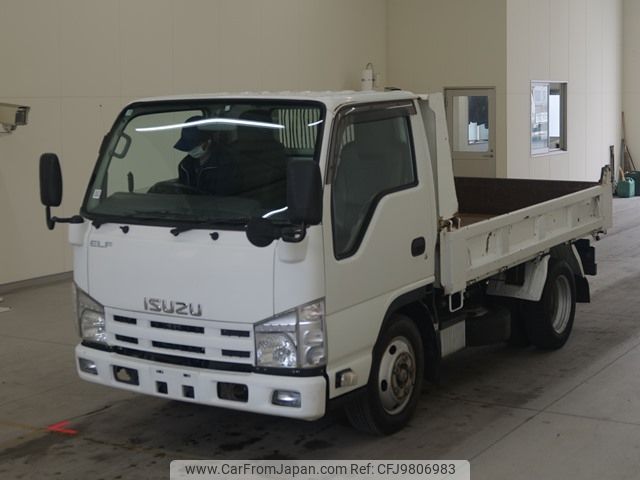 isuzu elf-truck 2013 -ISUZU--Elf NJR85AD-7030164---ISUZU--Elf NJR85AD-7030164- image 1