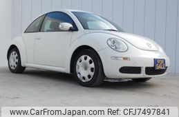 volkswagen new-beetle 2008 quick_quick_ABA-9CBFS_WVWZZZ9CZ8M557474