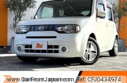 nissan cube 2010 -NISSAN--Cube DBA-Z12--Z12-095693---NISSAN--Cube DBA-Z12--Z12-095693-