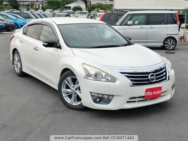 nissan teana 2015 quick_quick_L33_L33-105264 image 2