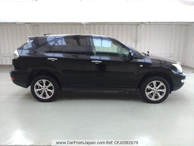 toyota harrier 2008 ENHANCEAUTO_1_ea292354 image 2