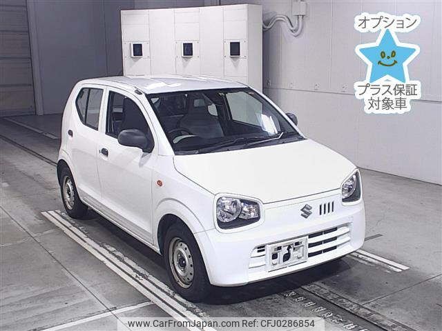 suzuki alto-van 2016 -SUZUKI--Alto Van HA36V-117444---SUZUKI--Alto Van HA36V-117444- image 1