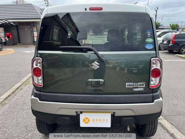 suzuki hustler 2017 quick_quick_DAA-MR41S_MR41S-285932 image 2