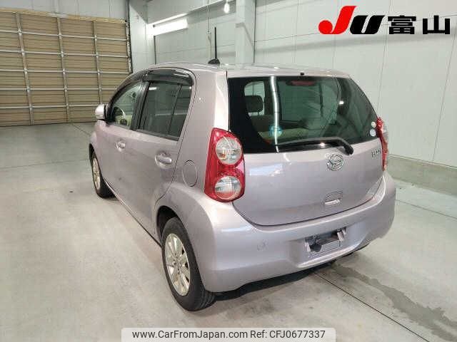 daihatsu boon 2010 -DAIHATSU--Boon M601S-M601S-0000231---DAIHATSU--Boon M601S-M601S-0000231- image 2