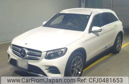 mercedes-benz glc-class 2019 -MERCEDES-BENZ 【横浜 357ﾌ 520】--Benz GLC DBA-253946--WDC2539462F328792---MERCEDES-BENZ 【横浜 357ﾌ 520】--Benz GLC DBA-253946--WDC2539462F328792-