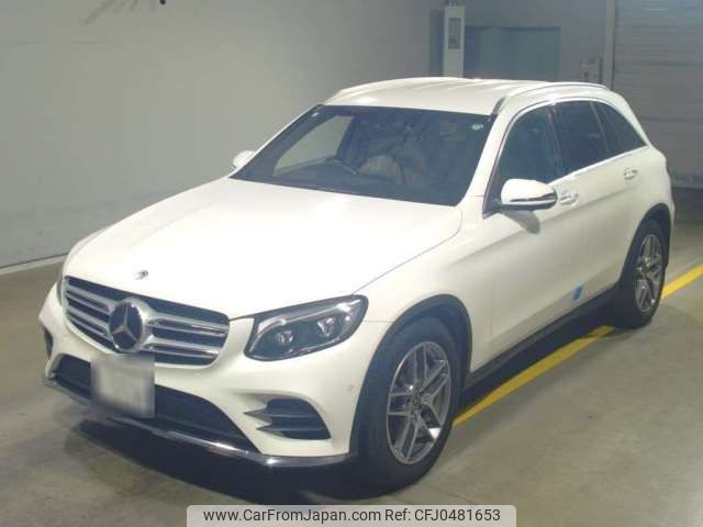 mercedes-benz glc-class 2019 -MERCEDES-BENZ 【横浜 357ﾌ 520】--Benz GLC DBA-253946--WDC2539462F328792---MERCEDES-BENZ 【横浜 357ﾌ 520】--Benz GLC DBA-253946--WDC2539462F328792- image 1