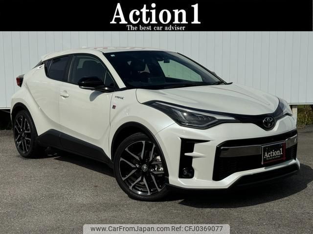 toyota c-hr 2020 quick_quick_ZYX11_ZYX11-2005397 image 1