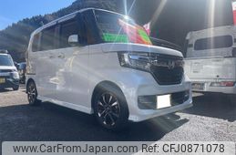 honda n-box 2020 -HONDA 【鹿児島 582ﾅ5416】--N BOX JF3--1549055---HONDA 【鹿児島 582ﾅ5416】--N BOX JF3--1549055-