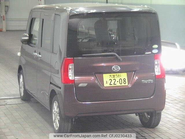 daihatsu tanto 2014 -DAIHATSU 【大宮 581ﾏ2208】--Tanto LA600S--0140145---DAIHATSU 【大宮 581ﾏ2208】--Tanto LA600S--0140145- image 2