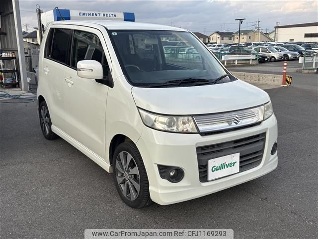 suzuki wagon-r 2009 -SUZUKI--Wagon R CBA-MH23S--MH23S-829633---SUZUKI--Wagon R CBA-MH23S--MH23S-829633- image 1