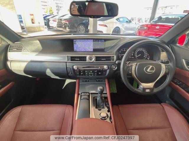 lexus gs 2012 -LEXUS--Lexus GS DBA-GRL10--GRL10-6000779---LEXUS--Lexus GS DBA-GRL10--GRL10-6000779- image 2