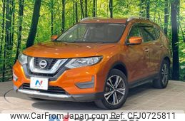 nissan x-trail 2017 -NISSAN--X-Trail DBA-T32--T32-041023---NISSAN--X-Trail DBA-T32--T32-041023-