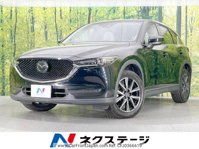 mazda cx-5 2017 -MAZDA--CX-5 DBA-KF5P--KF5P-101197---MAZDA--CX-5 DBA-KF5P--KF5P-101197- image 1