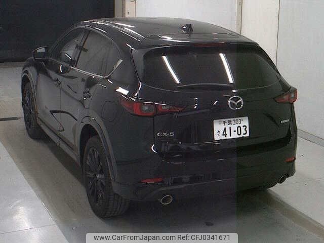 mazda cx-5 2023 -MAZDA 【千葉 303ｻ4103】--CX-5 KF5P--551012---MAZDA 【千葉 303ｻ4103】--CX-5 KF5P--551012- image 2