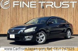 nissan teana 2016 CFJ1747525