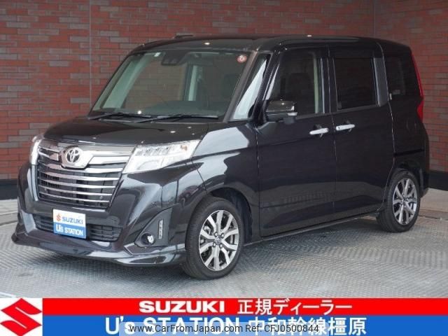 toyota roomy 2019 quick_quick_DBA-M900A_M900A-0394608 image 1