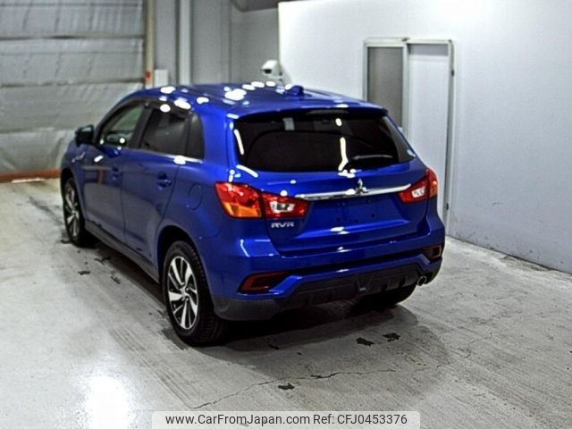 mitsubishi rvr 2017 -MITSUBISHI--RVR GA4W-0700587---MITSUBISHI--RVR GA4W-0700587- image 2