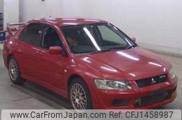 mitsubishi lancer 2002 CFJ1458987