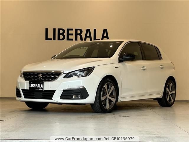 peugeot 308 2019 -PEUGEOT--Peugeot 308 LDA-T9YH01--VF3LBYHZRKS102793---PEUGEOT--Peugeot 308 LDA-T9YH01--VF3LBYHZRKS102793- image 1