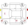 toyota corolla-sport 2023 -TOYOTA--Corolla Sport 6AA-ZWE219H--ZWE219-4004872---TOYOTA--Corolla Sport 6AA-ZWE219H--ZWE219-4004872- image 2