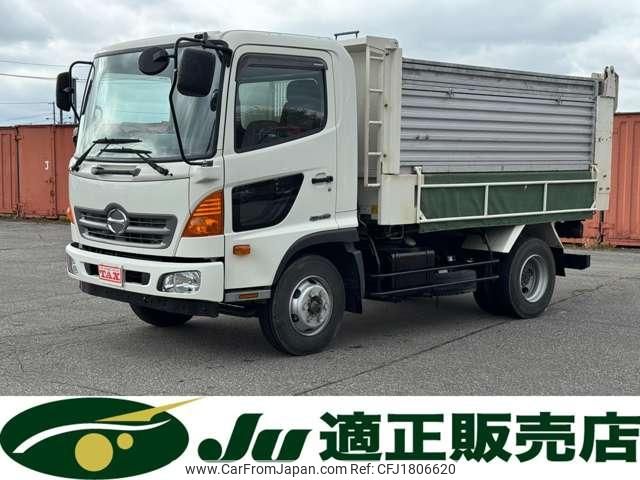 hino ranger 2014 CFJ1806620 image 1