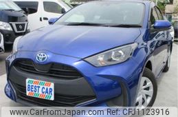 toyota yaris 2020 -TOYOTA 【市川 510】--Yaris MXPH10--MXPH10-2041014---TOYOTA 【市川 510】--Yaris MXPH10--MXPH10-2041014-