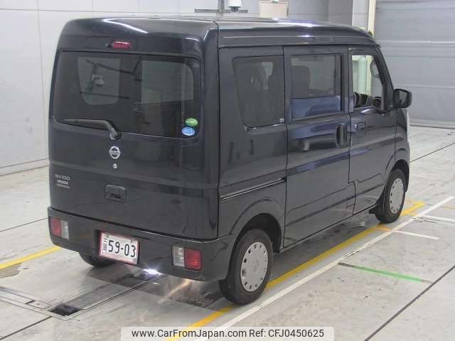 nissan clipper-van 2018 -NISSAN--Clipper Van HBD-DR17V--DR17V-285116---NISSAN--Clipper Van HBD-DR17V--DR17V-285116- image 2