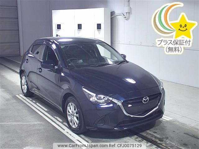 mazda demio 2016 -MAZDA--Demio DJ3FS-147749---MAZDA--Demio DJ3FS-147749- image 1